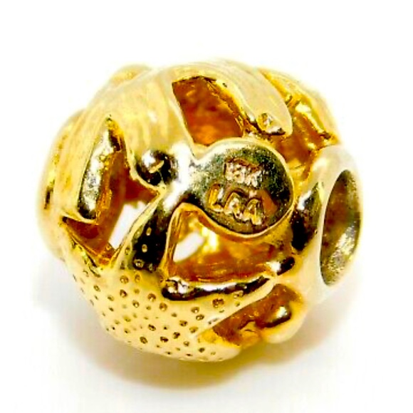 18k gold - Picture 1 of 2